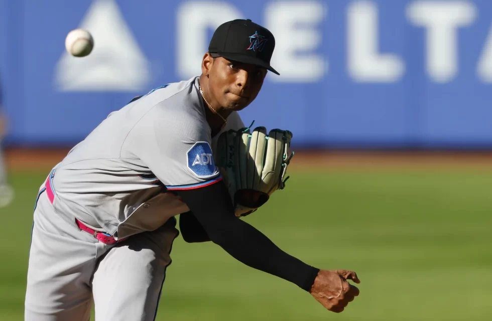 Marlins colocan al tirador derecho Edward Cabrera en la letanía de lesionados de 15 días 