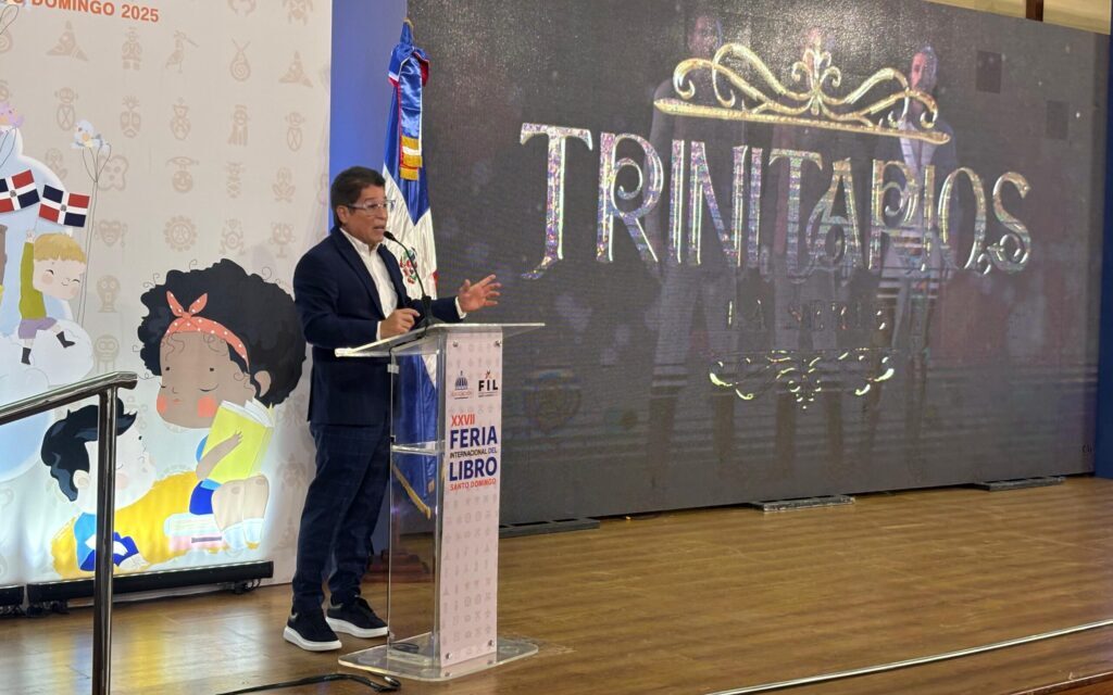 Iván Ruiz: Trinitarios despertará el interés de los jóvenes