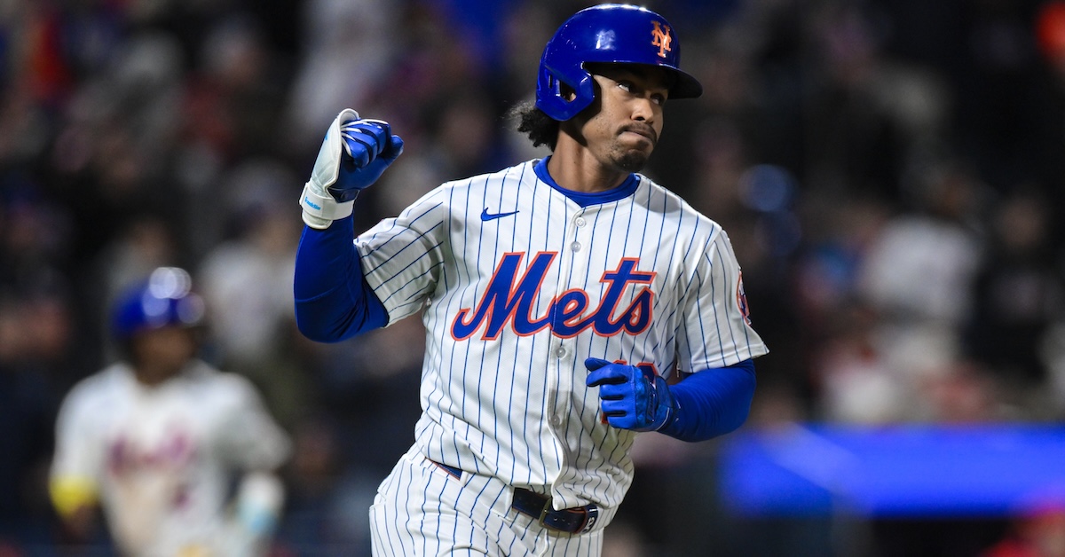 Jonrón de Lindor fija récord de cinco jugadores con temporadas 30-30 en MLB