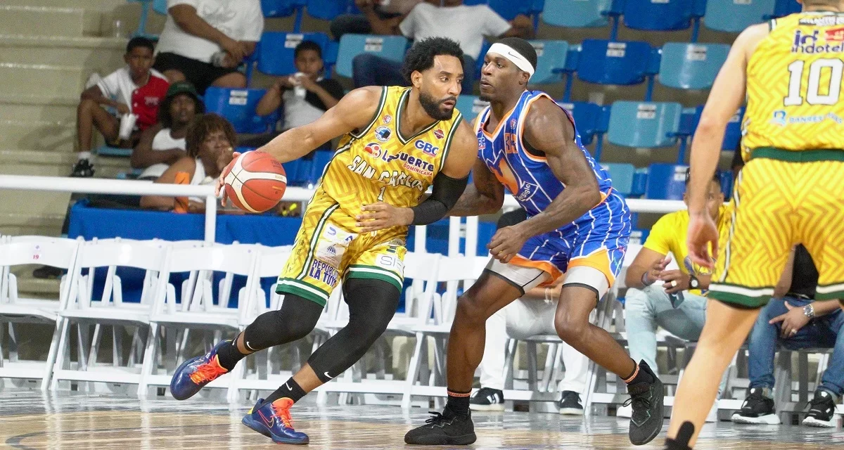 San Carlos y empata con el Mauricio en primer ocasión conjunto A del TBS