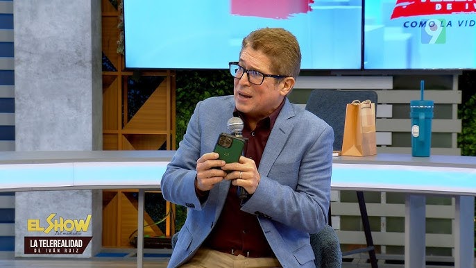 Iván Ruiz reconoce el éxito de la casa de Alofoke