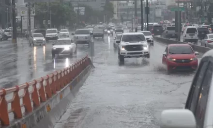 Las duchas y los vientos afectan varias provincias