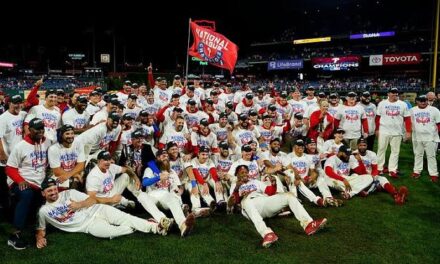 Filis superan a Dodgers como favoritos en las apuestas para cobrar la Serie Mundial 2025