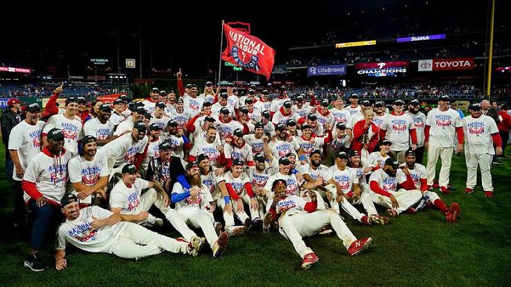 Filis superan a Dodgers como favoritos en las apuestas para cobrar la Serie Mundial 2025