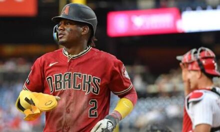 Resumen MLB: Geraldo Perdomo brilla en triunfo de Arizona y los Diamondbacks se acercan al Wild Card