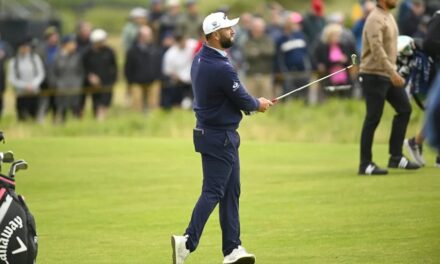 Jon Rahm repite en el equipo europeo de la Ryder Cup, del que queda fuera Sergio García