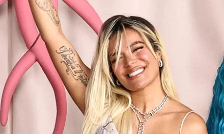 Karol G vara su propia tequila «200 tazas»