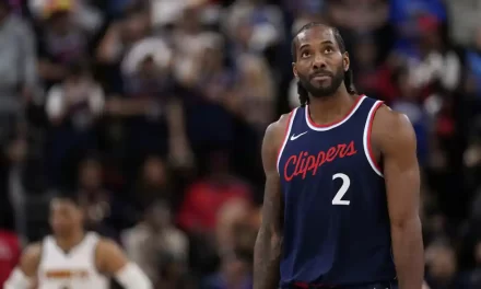 La NBA abrirá una investigación sobre el noticia de los Clippers y Kawi Leonard