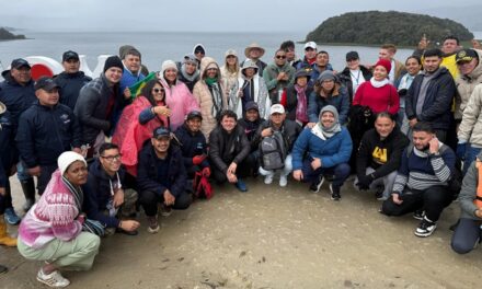 la red integral de destinos emergentes en un año