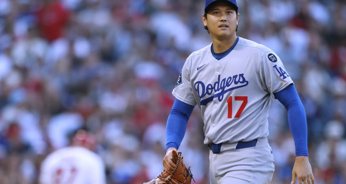 Shohei Ohtani abrirá esta perplejidad contra los Orioles tras cambio de última hora