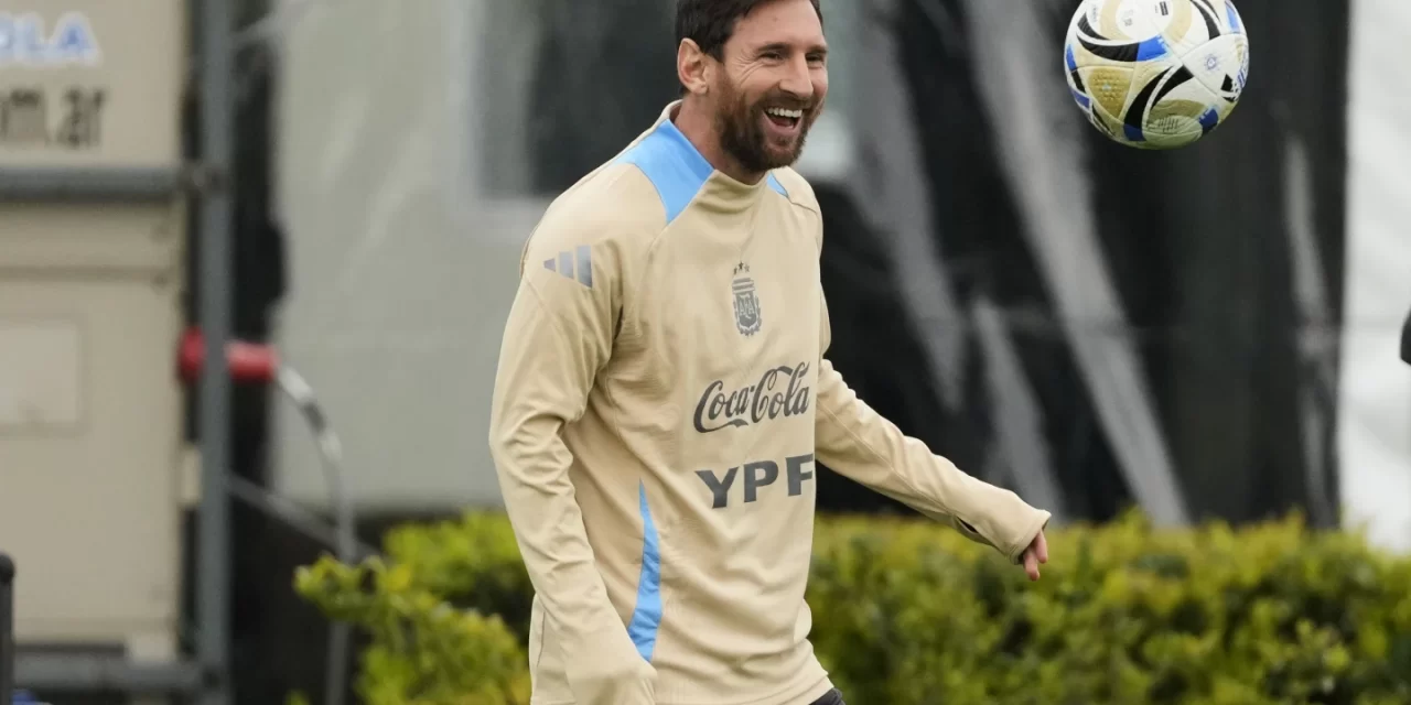 Messi, Alvarez, el ‘Dibu’ y una sorpresa en la inventario de Argentina para el Mundial 2026