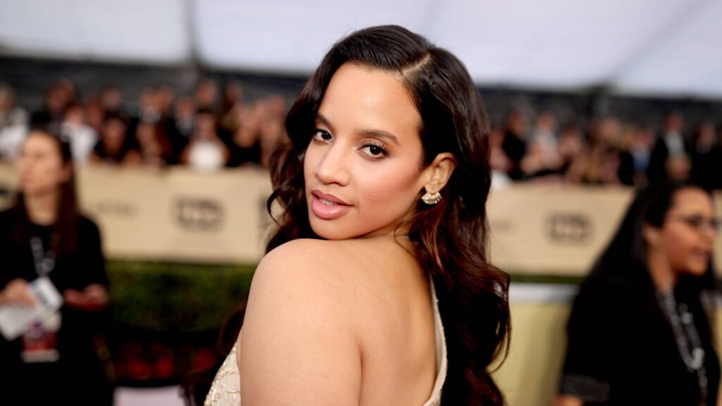 La actriz Dascha Polanco quiere invitar a la casa de Alofoke