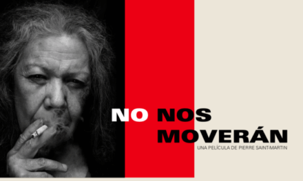 «No nos moverán», representará México en el Oscar y Goya