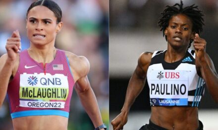 Marileidy Paulino asta mensaje a McLaughlin-Levrone: “Solo pido que se corra todo el año, como hago yo”