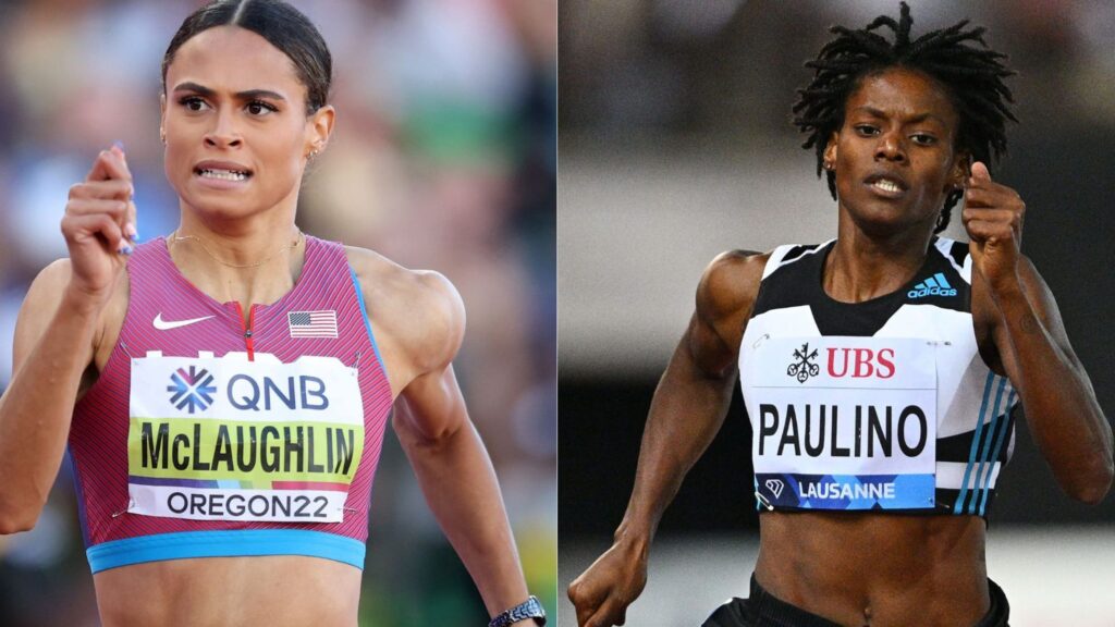 Marileidy Paulino asta mensaje a McLaughlin-Levrone: “Solo pido que se corra todo el año, como hago yo”