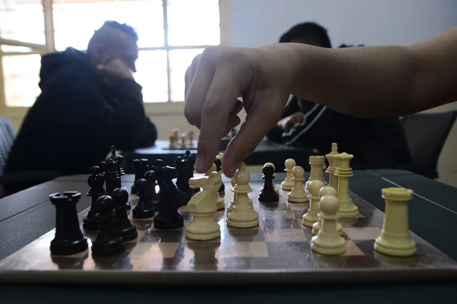 Siete jugadores israelíes de ajedrez se dan de mengua del Open de Sestao