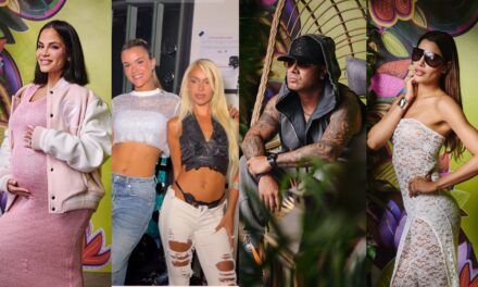 Esta sombra, los premios de la pubertad de 2025 se llevan a lado en Panamá