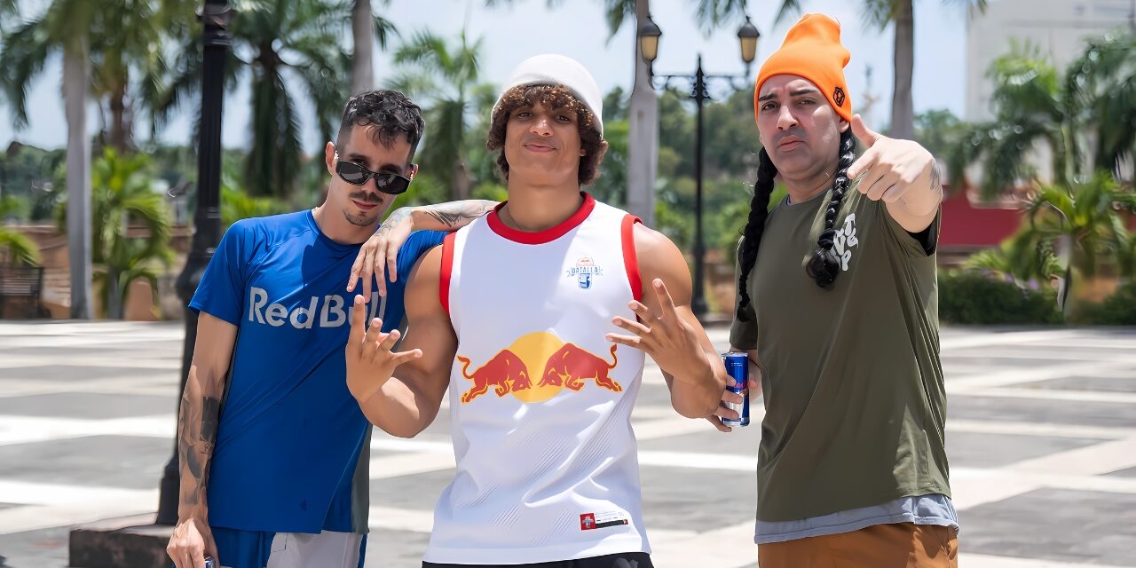 El esperado torneo de batalla de Red Bull