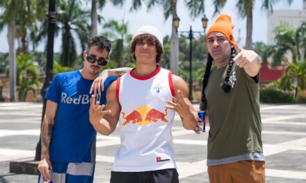 El esperado torneo de batalla de Red Bull