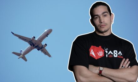 ¡La vida no es ligera Giuseppe! El maniquí fue afectado por Brugon en la AILA