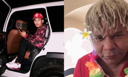 El «tío Luische» se enfrenta al Sr. Jiménez a posteriori de presionar a su hijo