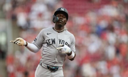 Jazz Chisholm Jr. se une al exclusivo club 30-30 de los Yankees