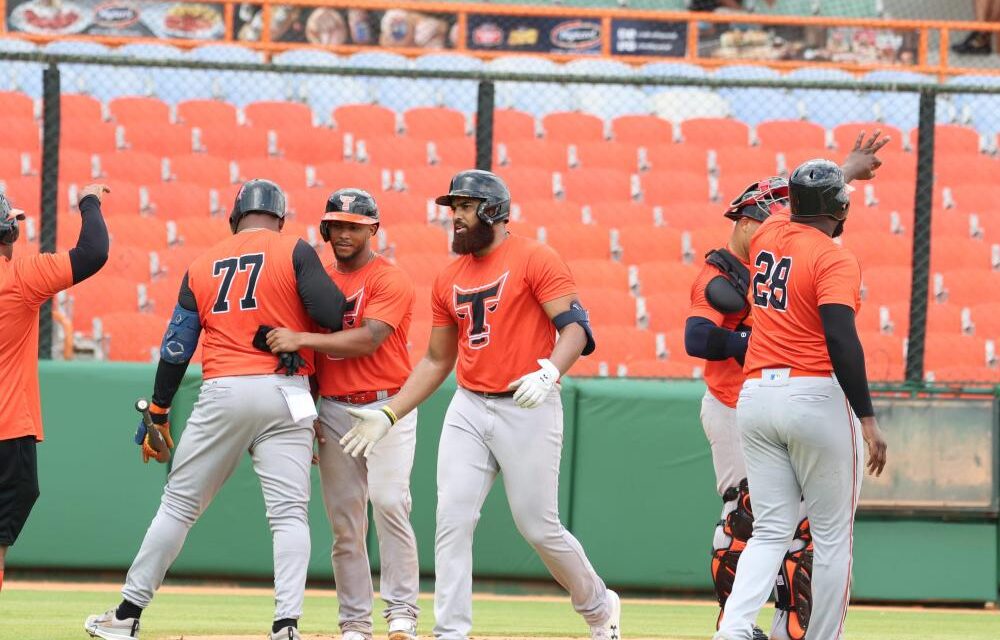 Toros del Este reciben integraciones en segunda semana de entrenamientos