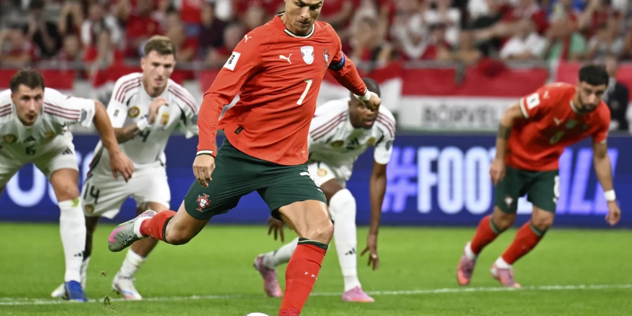 Ronaldo dice que el próximo Mundial será su última aparición en esta competición