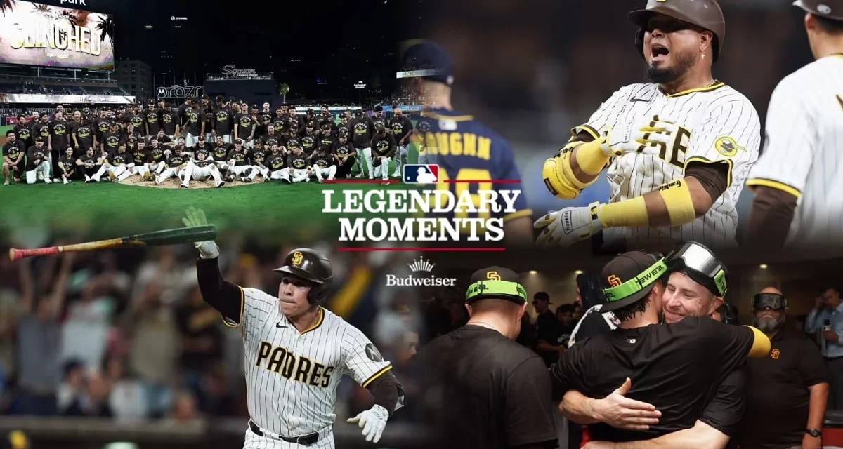 Padres ganan con walk-off y vuelven a la postemporada por cuarta vez en seis primaveras