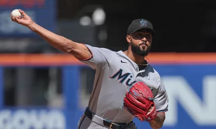 Sandy Alcántara en holgado, ayuda a Marlins a robar la serie larga delante Mets