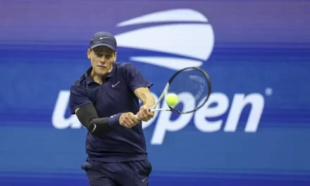 Sinner liquida a su compatriota Musetti en el Abierto de Estados Unidos