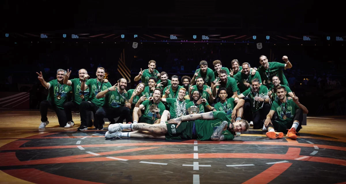 El Unicaja suma con la Intercontinental el undécimo título de su historia