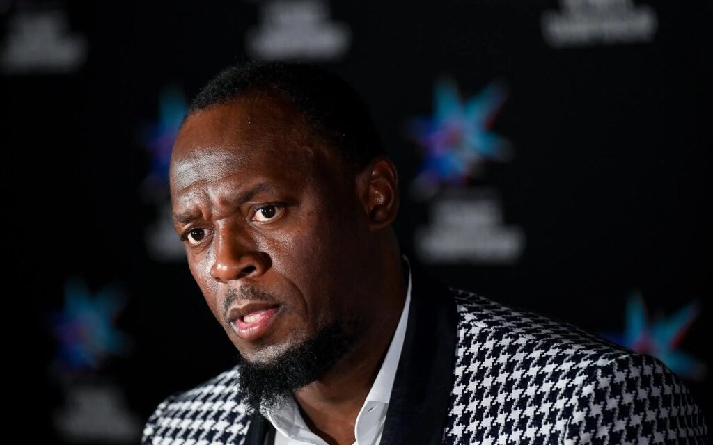 Usain Bolt: “Yo quería ser una leyenda”