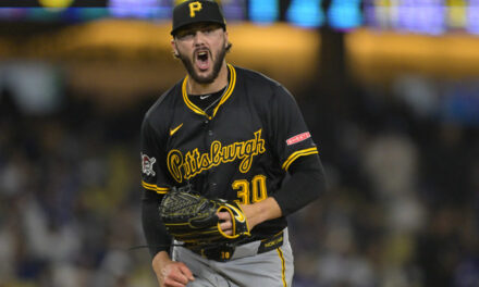Paul Skenes refuerza su candidatura al Cy Young tras blanquear a los Dodgers