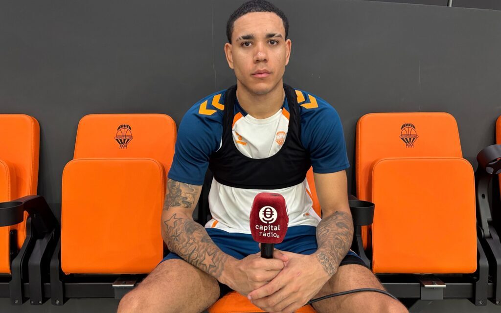 El dominicano Valerio-Bodon jugará con el Valencia Basket la Supercopa