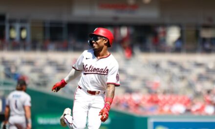 Resumen MLB: Nasim Núñez conecta sus dos primeros jonrones en MLB; Machado y Tatis Jr. asimismo la sacan en derrota de Padres