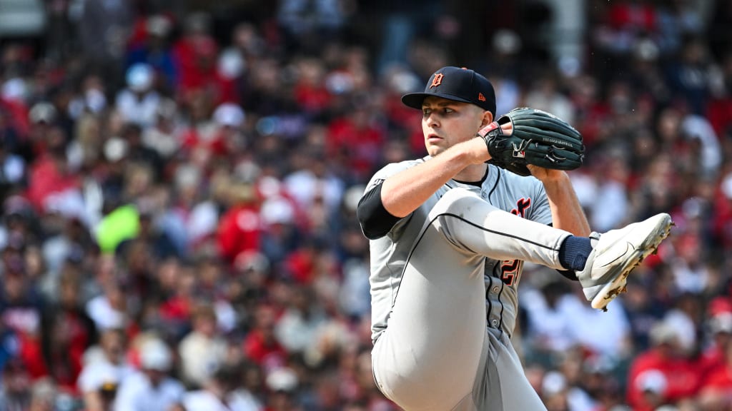Skubal domina con 14 ponches y Tigres se adelantan en la Serie del Comodín