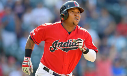 José Ramírez supera a Jim Thome y se coloca segundo en remolcadas de Cleveland