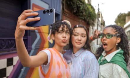 5 formas de mudar tu contenido en redes sociales con el Galaxy S25 FE