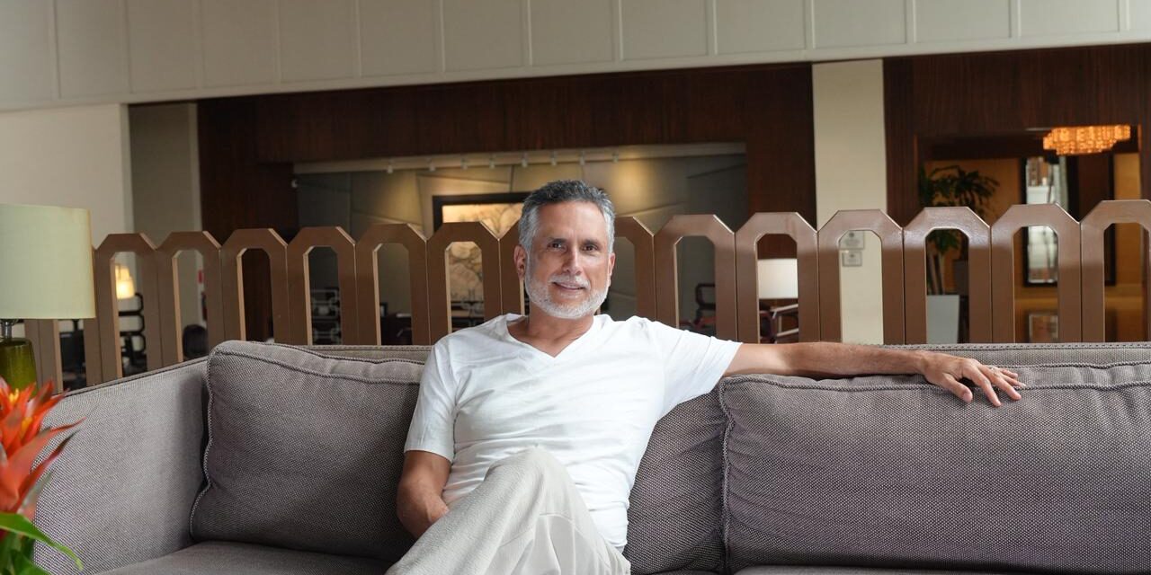 Marlon Moreno aceptó protagonizar la película dominicana “Cucú” 30 minutos posteriormente de adivinar el sinopsis