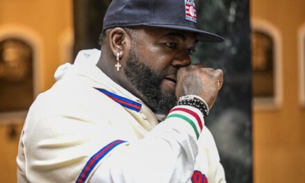 Bulevar de las Estrellas exaltará a David Ortiz