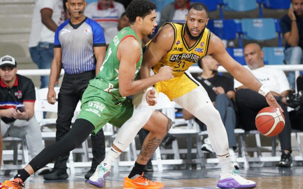Rafael Barias derrota a Bameso para culminar la serie regular