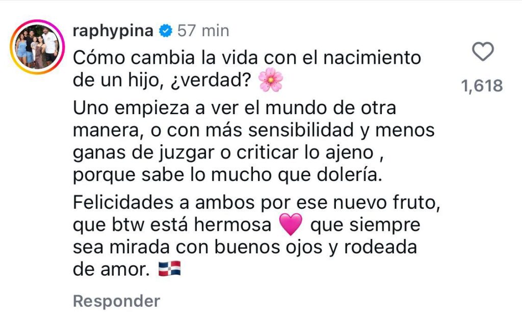 La madre de La Materialista sale en defensa de su hija tras el comentario de Raphy Pina | 3 | Madre de La Materialista sale en defensa de su hija tras comentario de Raphy Pina - Noticias de hoy en República Dominicana | último minuto
