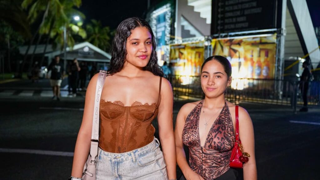 Fanáticos "bajaron hasta el fondo" en concierto de Wisin y Jowell & Randy - Noticias de hoy en República Dominicana | último minuto