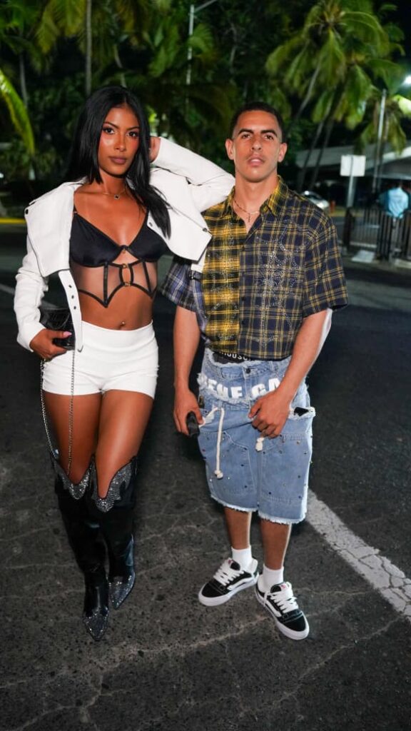 Fanáticos "bajaron hasta el fondo" en concierto de Wisin y Jowell & Randy - Noticias de hoy en República Dominicana | último minuto