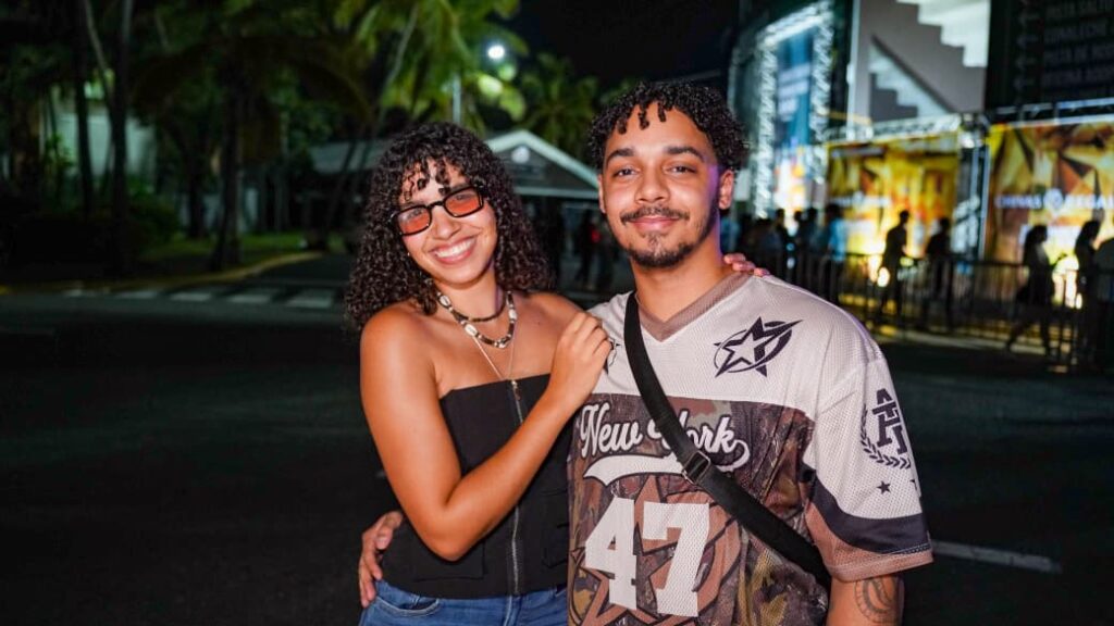 Fanáticos "bajaron hasta el fondo" en concierto de Wisin y Jowell & Randy - Noticias de hoy en República Dominicana | último minuto