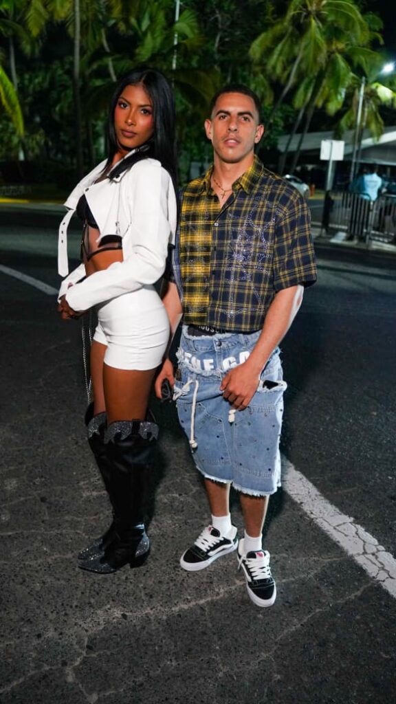 Fanáticos "bajaron hasta el fondo" en concierto de Wisin y Jowell & Randy - Noticias de hoy en República Dominicana | último minuto