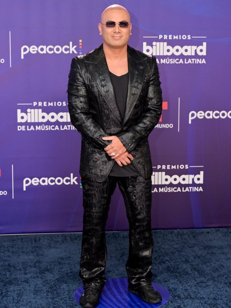 Celebridades brillan en la alfombra de los Premios Billboard 2025 – Noticias de hoy en República Dominicana | último minuto