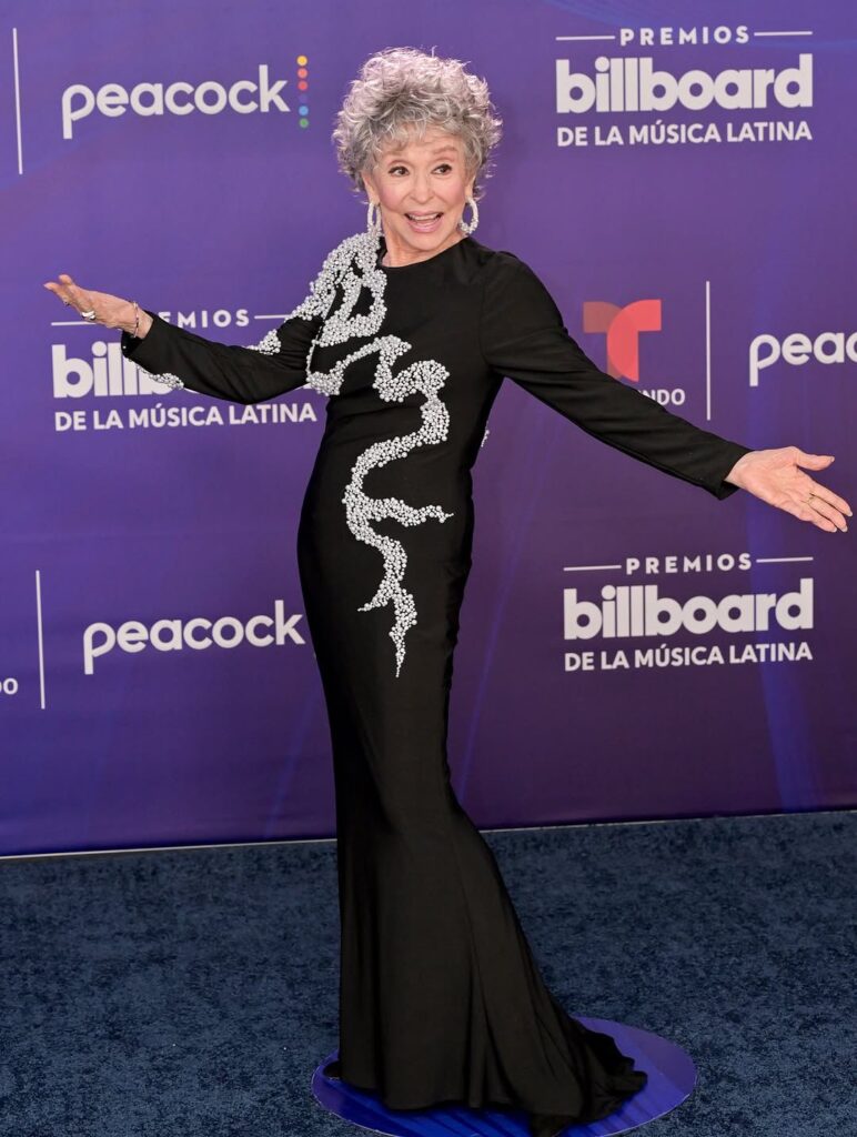 Celebridades brillan en la alfombra de los Premios Billboard 2025 – Noticias de hoy en República Dominicana | último minuto