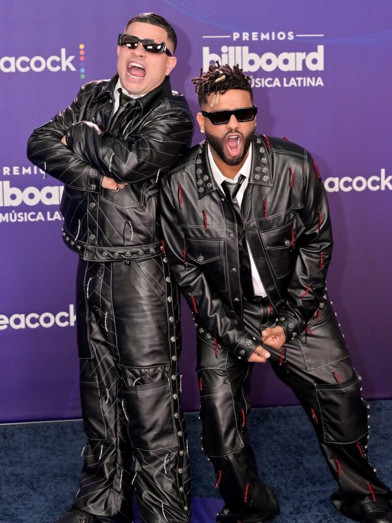 Celebridades brillan en la alfombra de los Premios Billboard 2025 – Noticias de hoy en República Dominicana | último minuto